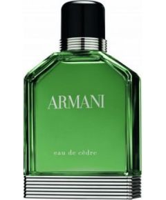 Giorgio Armani Eau de Cedre EDT 100 ml