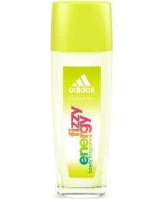 Adidas Fizzy Energy Dezodorant naturalny spray 75ml