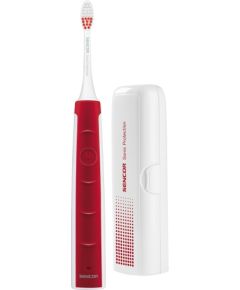 Sencor Electric Sonic Toothbrush SOC1101RD