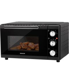 Electric oven Sencor SEO2000BK