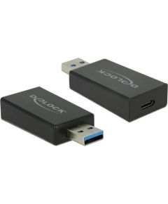 DeLOCK USB 3.1 TypeA St> USB TypeC Bu- Adapter Gen 2