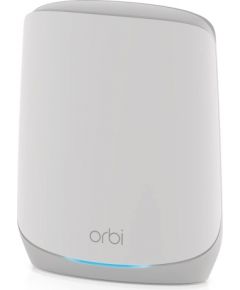 NETGEAR Orbi WiFi 6 Tri-Band Mesh Satellite Mesh Access Point (White)