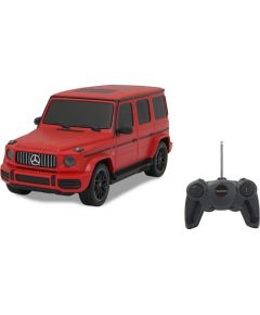 JAMARA Mercedes-Benz AMG G63 1:24 red - 405193