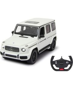 JAMARA Mercedes-Benz AMG G63 1:14 white - 405177