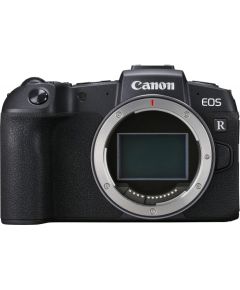 Canon EOS RP black - without adapter