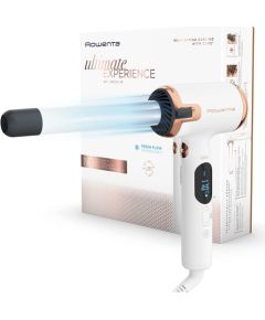 Rowenta curling iron CF 4310 white / rose-gold - Ultimate Experience Matu veidotāji