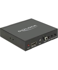 DeLOCK Converter Scart / HDMI Dažādi vadi