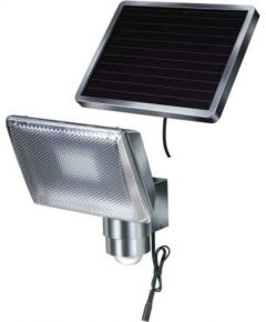 Brennenstuhl Solar LED spotlight SOL 80 ALU IP44, LED light