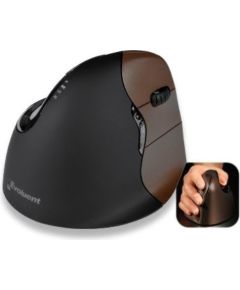 EVOLUENT Vert Optical Mouse 4 Klein WL RH