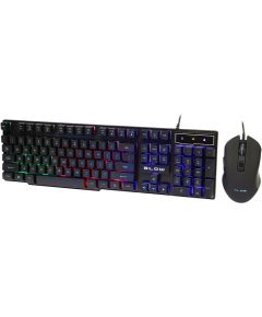 BLOW keyboard + mouse with LED TTAMER