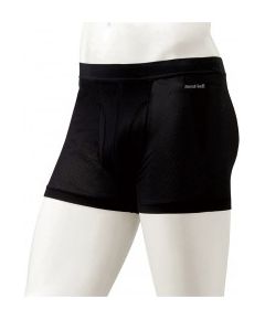 Mont-bell Apakšbikses M Zeo-Line Cool Mesh Trunks XL Black