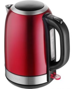 Concept RK3243 electric kettle 1.7 L 2200 W Red