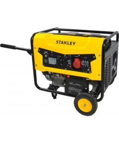 Ģenerators Stanley SG7500; 7,5 kW; benzīna Генераторы 