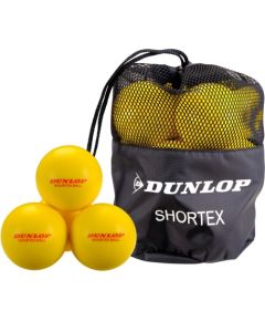 Tennis balls Dunlop SHORTEX 12pcs