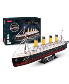 Cubic Fun CUBICFUN 3D Puzle - Titanic