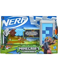 NERF Minecraft Бластер  Stormlander