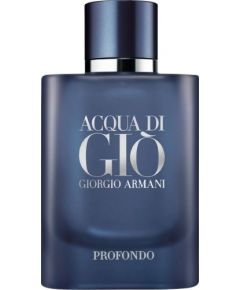Giorgio Armani Acqua Di Gio Profondo EDP 75 ml