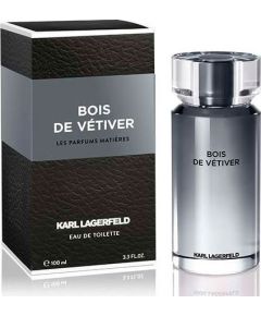 Karl Lagerfeld Les Parfums Matieres Bois De Vétiver EDT 100 ml