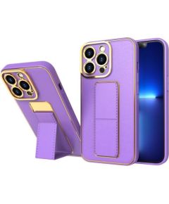 Fusion New Kickstand silikona aizsargapvalks Samsung A536 | A53 5G violets