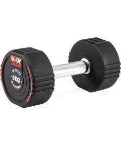 Dumbbell Body Sculpture TPU BW 133 8 KG