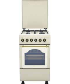 Schlosser FS5406MAZCR Gāzes plīts