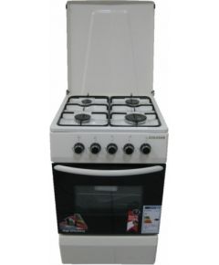 Gas stove Schlosser FS4401MXZC