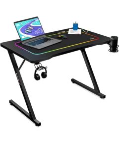 Gaming desk Huzaro Hero 1.8 Black