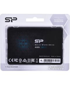 SSD Silicon Power A55 4TB SATA III