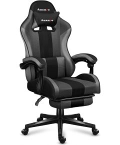 HUZARO FORCE 4.7 GREY MESH GAMING CHAIR