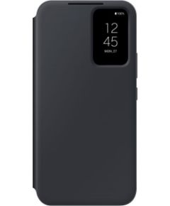 Samsung Galaxy A54 Smart View Wallet Case Black
