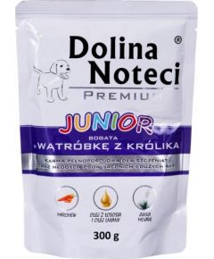 Dolina Noteci DNP JUNIOR DOYPAK WĄTRÓB. Z KRÓL. 300g