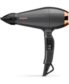 BaByliss 6719DE hair dryer 2200 W Black