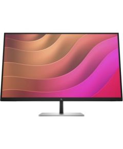 HP E32k G5 4K Charging Monitor - 31.5" 3840x2160 UHD 350-nit AG, IPS, USB-C(65W)/DisplayPort/HDMI, 3x USB 3.0, speakers, RJ-45 LAN, height adjustable, 3 years / 6N4D6AA#ABB