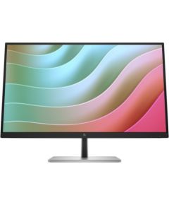 HP E27k G5 4K Charging Monitor - 27" 3840x2160 UHD 350-nit AG, IPS, USB-C(65W)/DisplayPort/HDMI, 3x USB 3.0, speakers, RJ-45 LAN, height adjustable, 3 years / 6N4C4AA#ABB