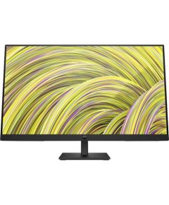 HP P27h G5 FHD Monitor - 27" 1920x1080 FHD 250-nit AG, IPS, DisplayPort/HDMI/VGA, speakers, height adjustable, 3 years / 64W41AA#ABB LED / LCD мониторы