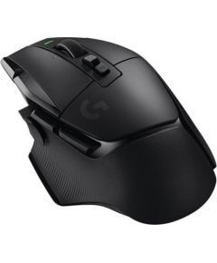 Logitech Mouse G502 X LIGHTSPEED black black / 910-006181