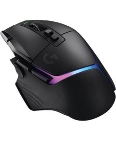 Logitech Mouse  G502 X PLUS black black / 910-006163