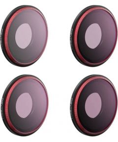 PGYTECH Filter ND-PL Set (8/16/32/64) for DJI Osmo Action 3 Piederumi droniem