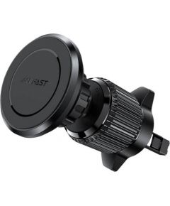 Acefast D6 Magnetic air vent electric car holder black