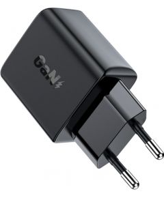 Wall Charger Acefast A21 30W GaN USB-C (black)