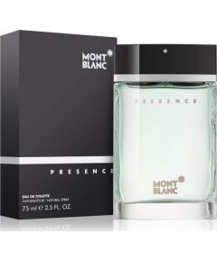 Mont Blanc Presence EDT 75 ml