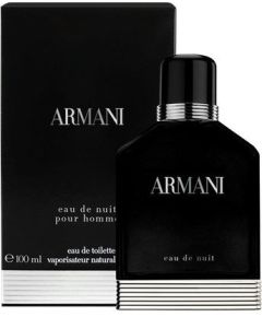 Giorgio Armani Eau de Nuit EDT 100 ml