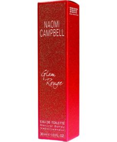 Naomi Campbell Glam Rouge EDT 30 ml