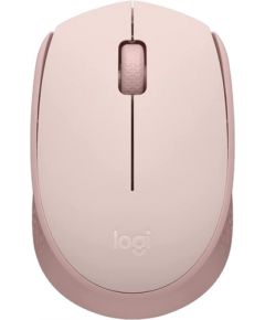 LOGITECH M171 Wireless Mouse - ROSE