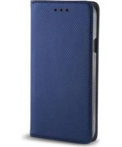 iLike  
       Samsung  
       Galaxy A34 5G Smart Magnet case 
     Navy Blue