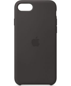 Apple  
       -  
       iPhone 7/8/SE2020/SE2022 Silicone Case 
     Black