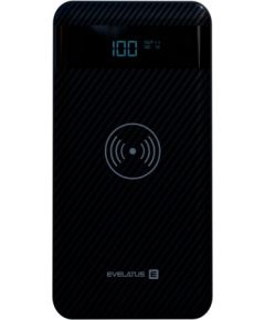 Evelatus  
       -  
       Power Bank Wireless EPB05 10000 mAh 
     Black
