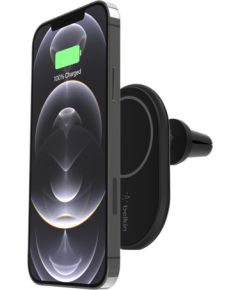 Belkin WIC004BTBK mobile device charger Black Auto