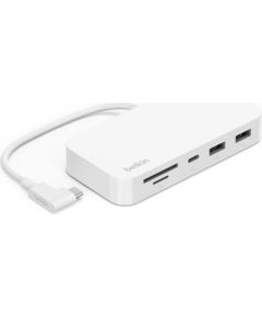 Belkin INC011btWH USB 3.2 Gen 1 (3.1 Gen 1) Type-C 10000 Mbit/s White