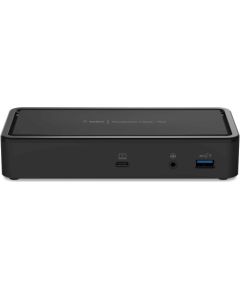 Belkin F4U109VF notebook dock/port replicator Black